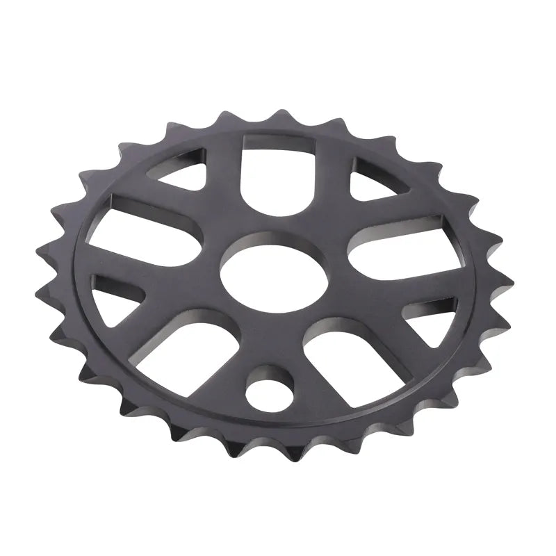 Parts - Kenli - Chainring-KLC203 - Black