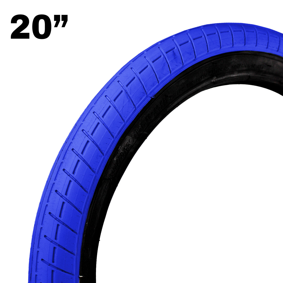 Tires -  20" x2.40  - SOLID Multi