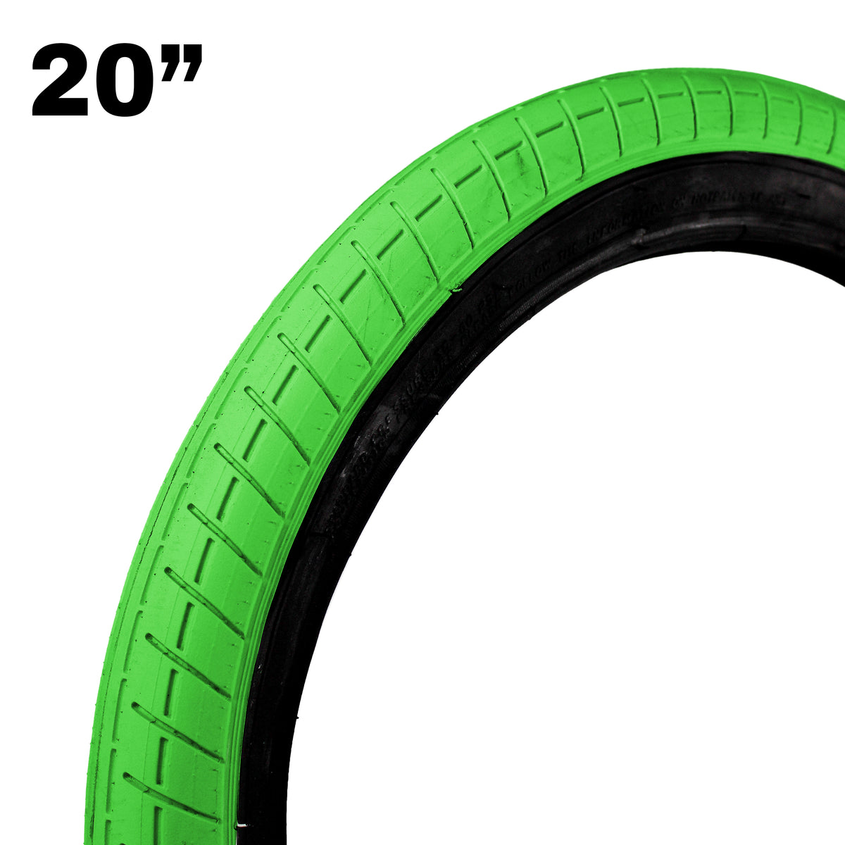 Tires -  20" x2.40  - SOLID Multi