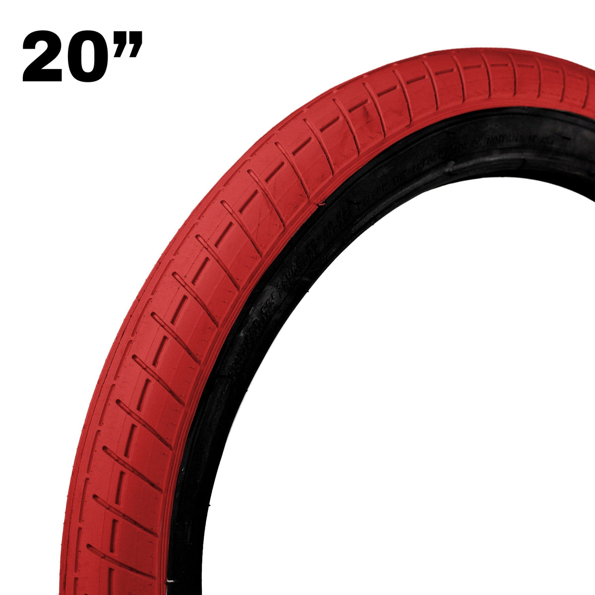 Tires -  20" x2.40  - SOLID Multi