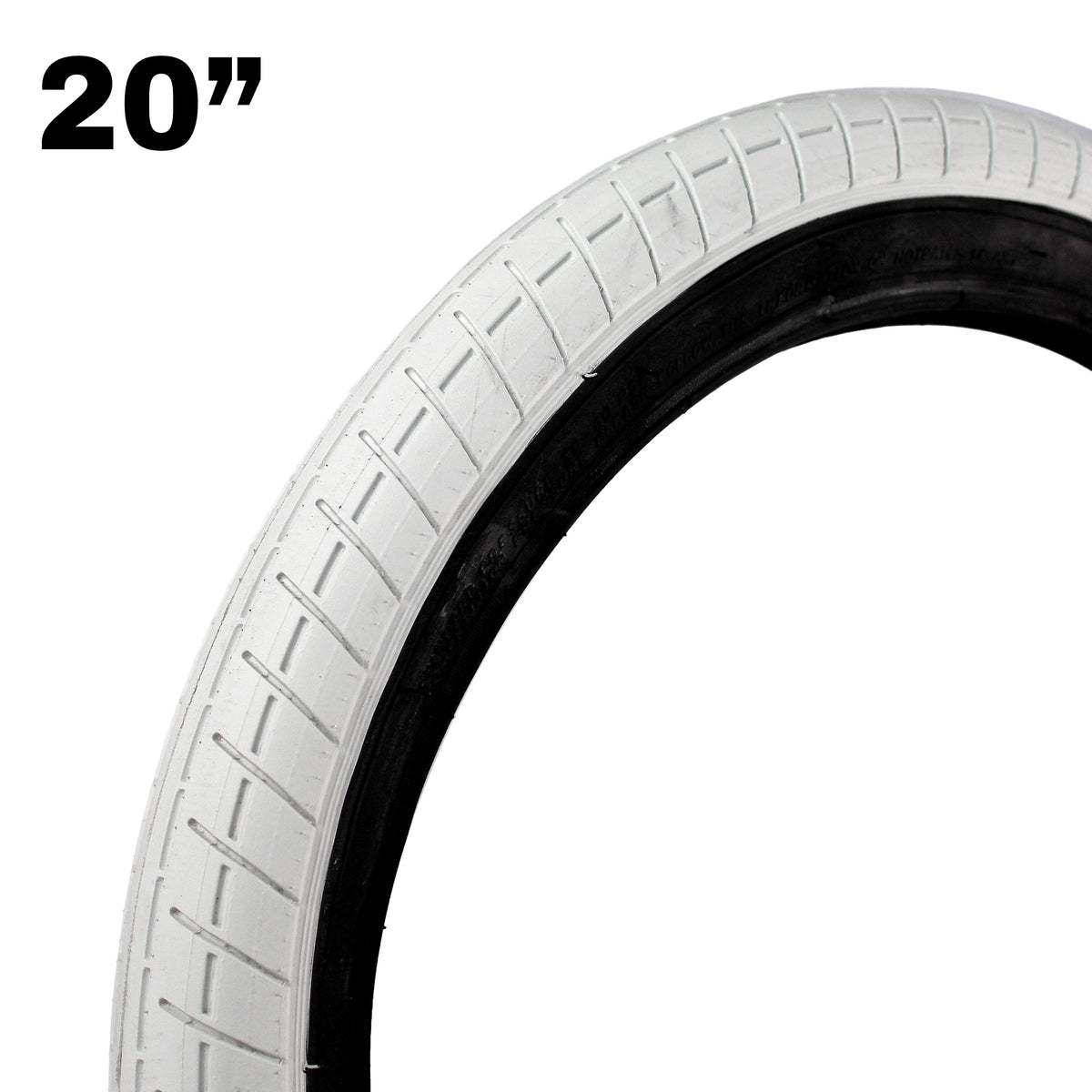 Tires -  20" x2.40  - SOLID Multi