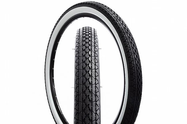 Tires - White Wall - 26 x 2.125