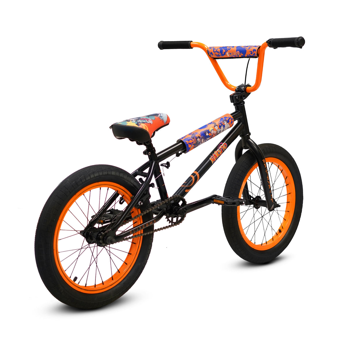 Pee Wee 18" - Naruto Black