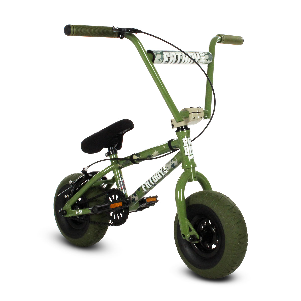 Fatboy PRO BMX - 8 Pix