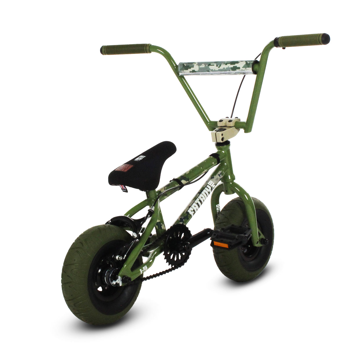 Fatboy PRO BMX - 8 Pix