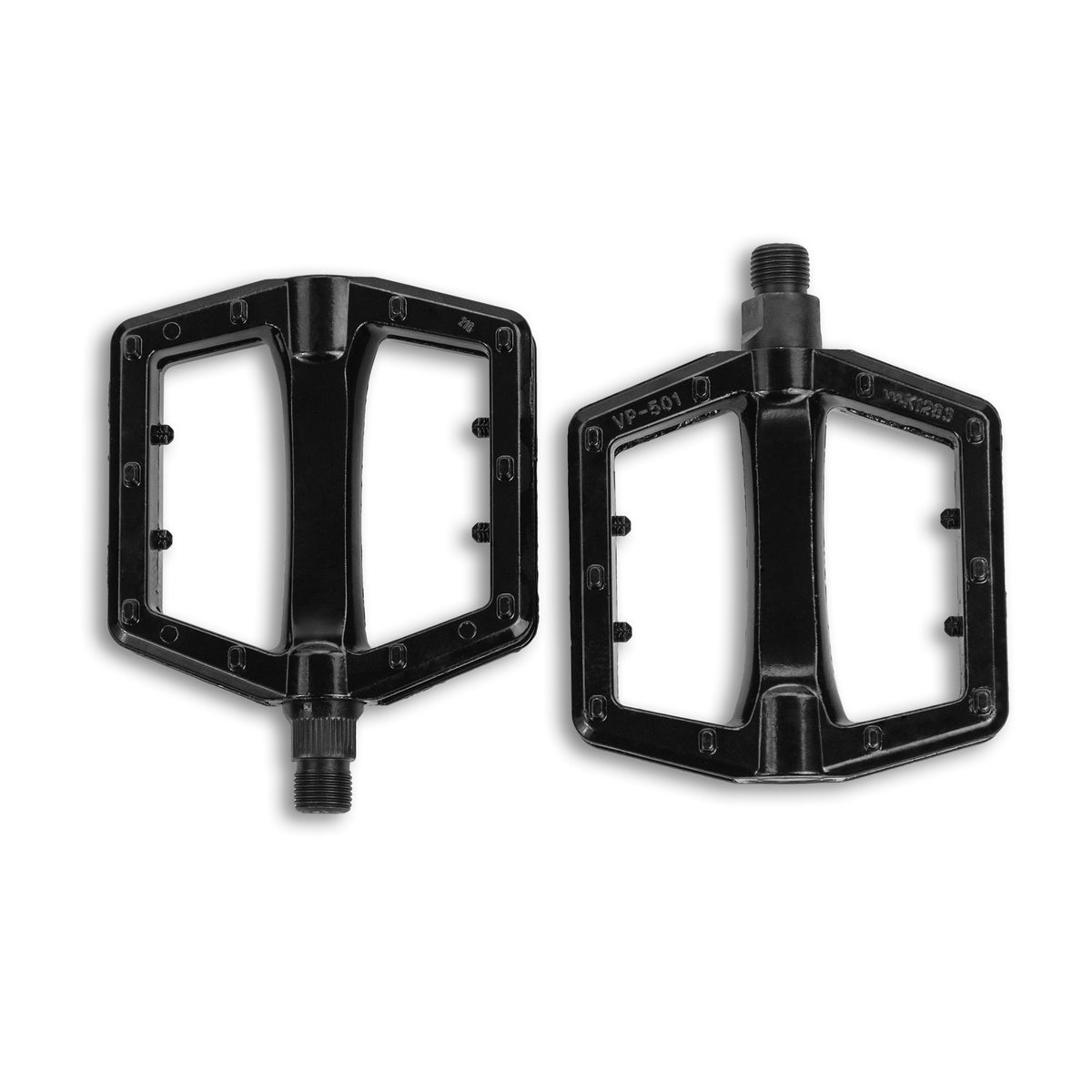 Pedals - VP 501 - Black