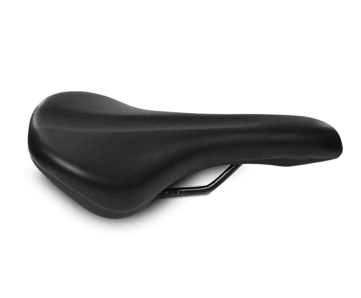 Saddle - MTB Blank - Black