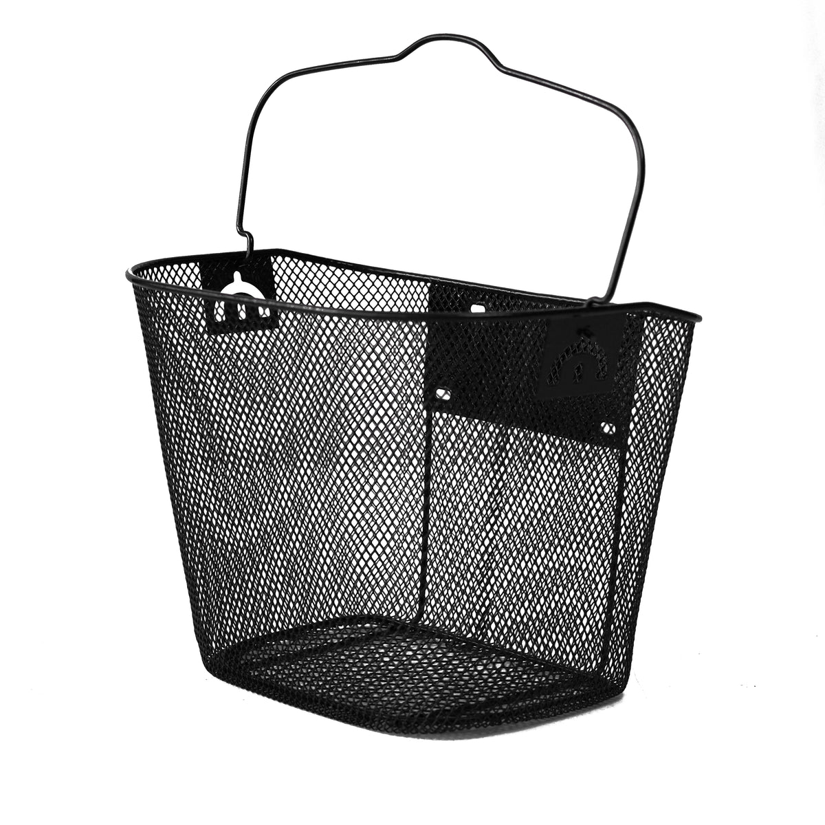 Wire Basket - Black - $3 when you buy 6