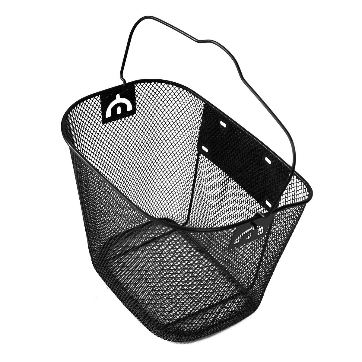 Wire Basket - Black - $3 when you buy 6