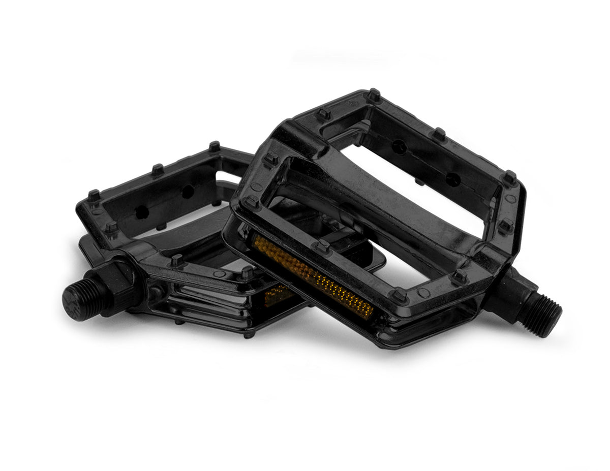 Pedals - VP 501 - Black
