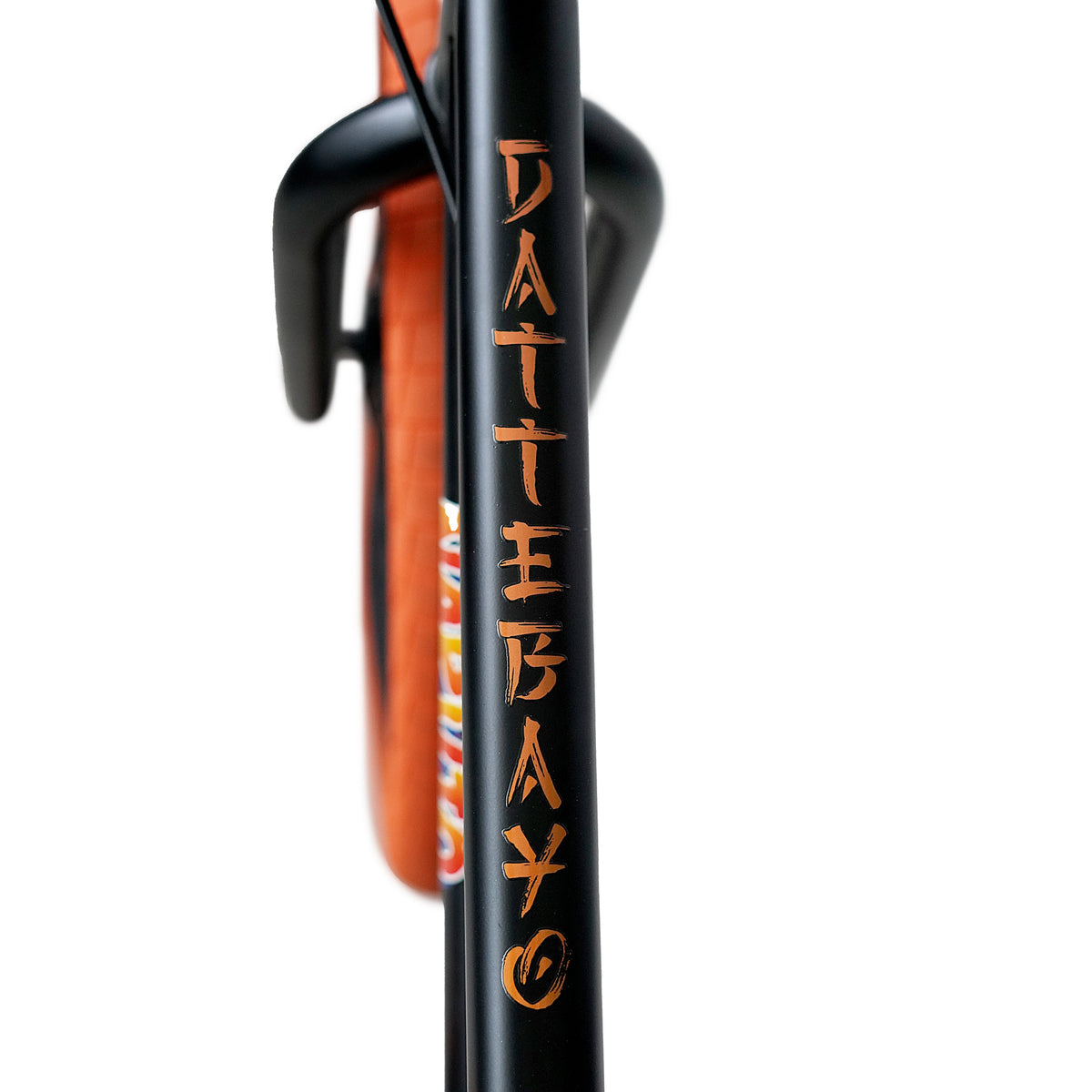 Stealth 20" - Naruto Black