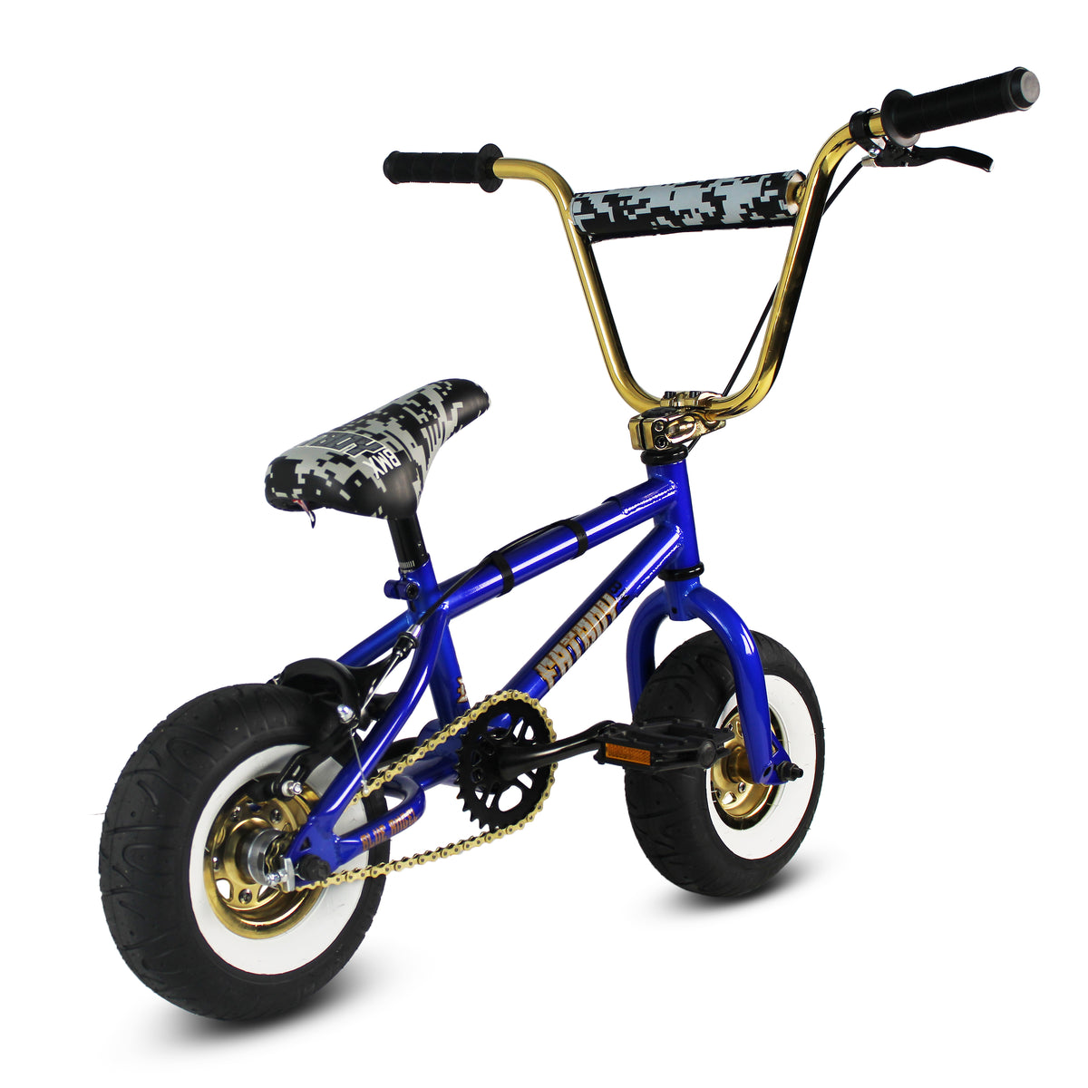 Fatboy BMX - Stunt - Blue Angel