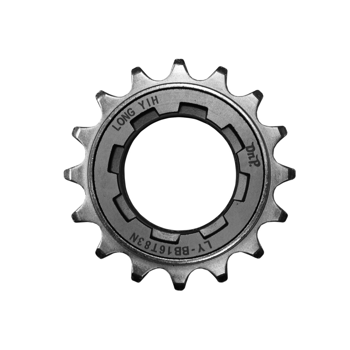 Freewheel - 8pawl - Chrome Multi