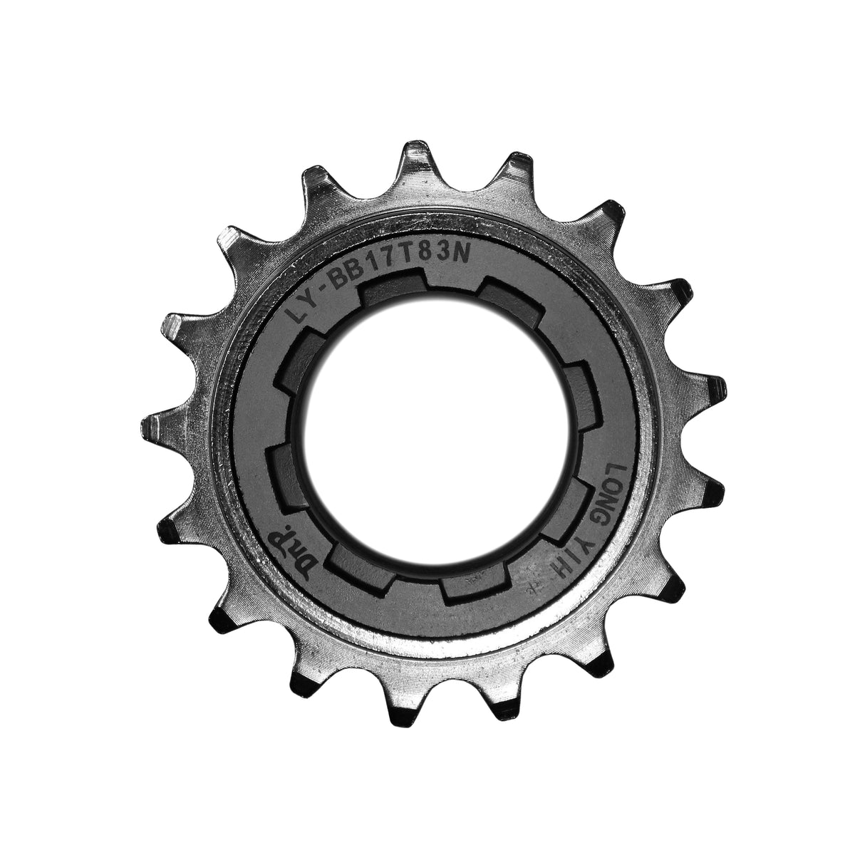 Freewheel - 8pawl - Chrome Multi