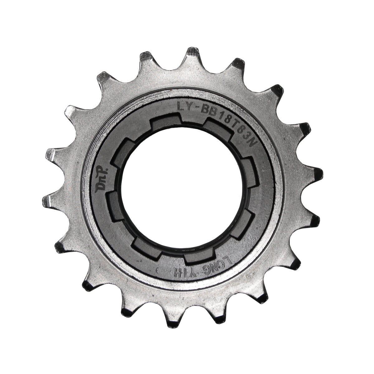 Freewheel - 8pawl - Chrome Multi