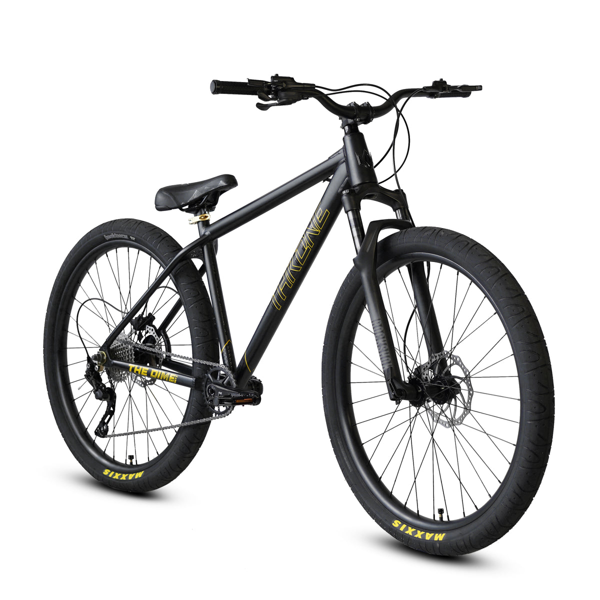 The Dime MTX -RX Black Oro