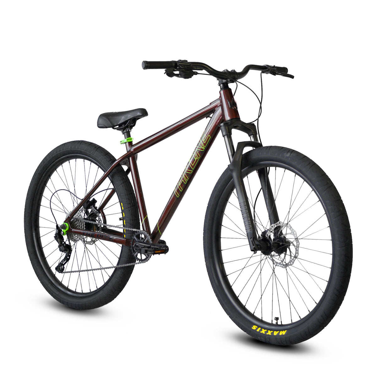 The Dime MTX -RX Penny Copper