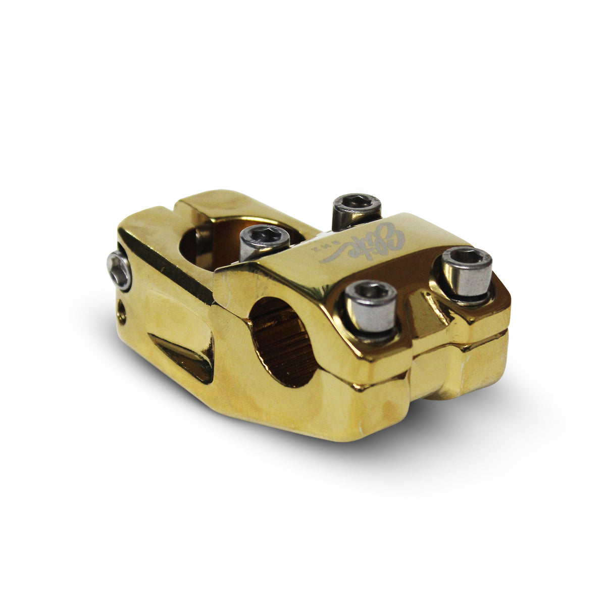 Elite BMX Stem - Gold