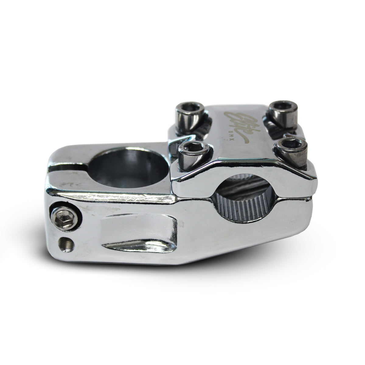 Elite BMX Stem - Silver