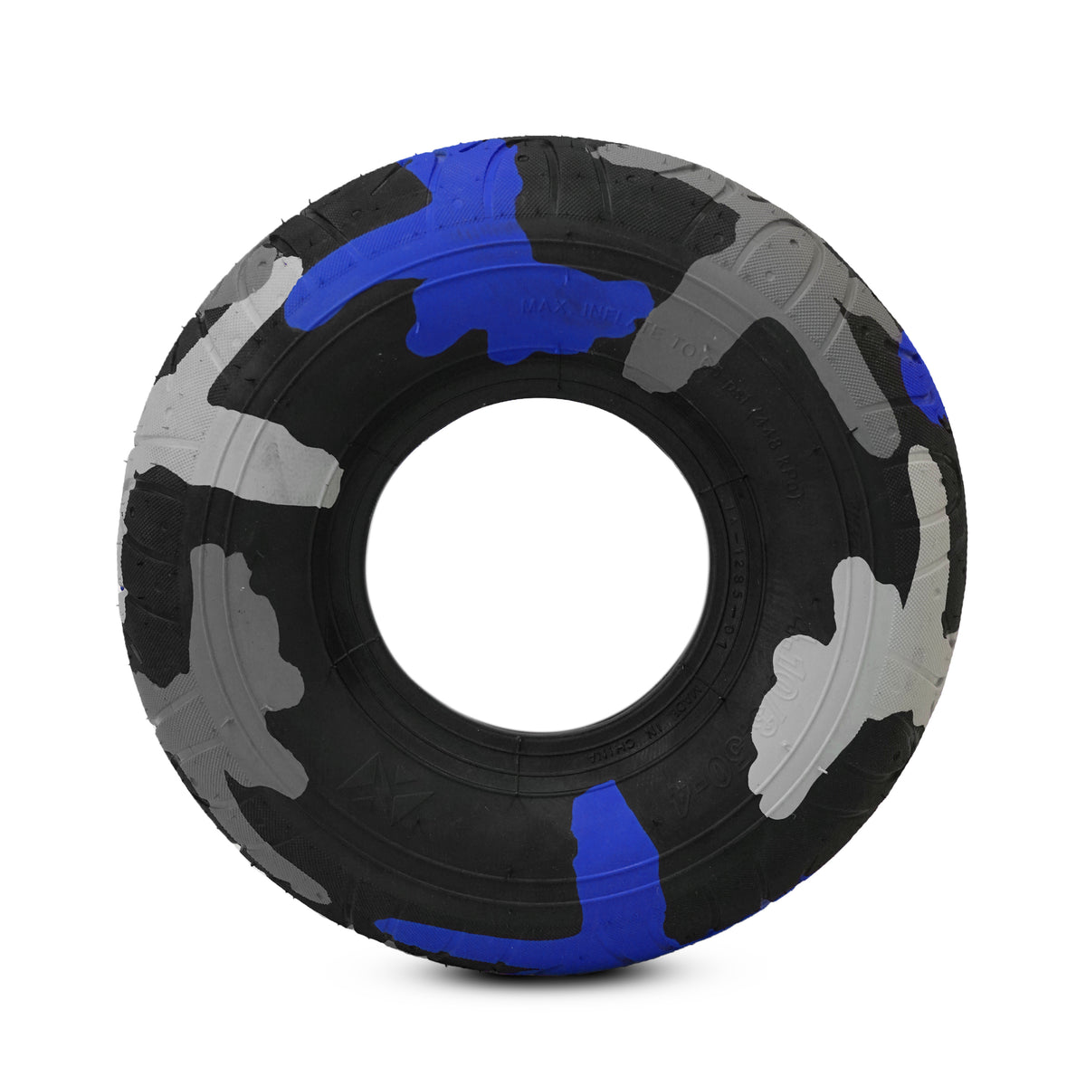 Fatboy BMX - Tire - Blue Camo