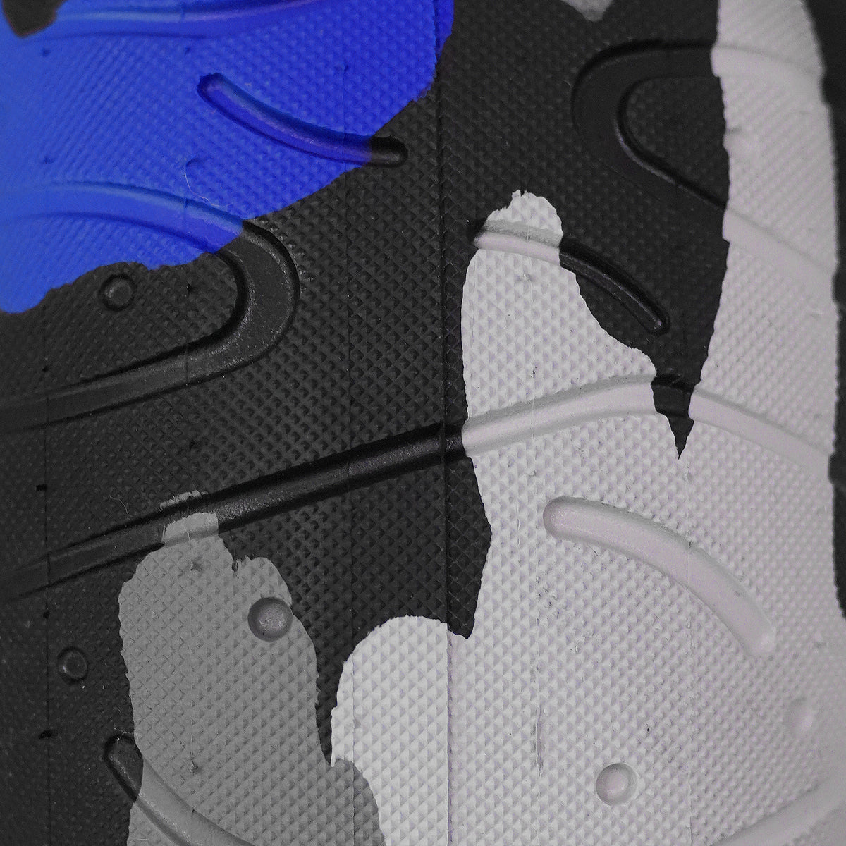 Fatboy BMX - Tire - Blue Camo