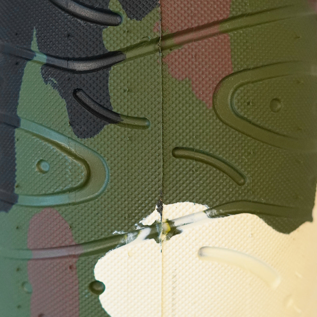 Fatboy BMX - Tire - Army Camo