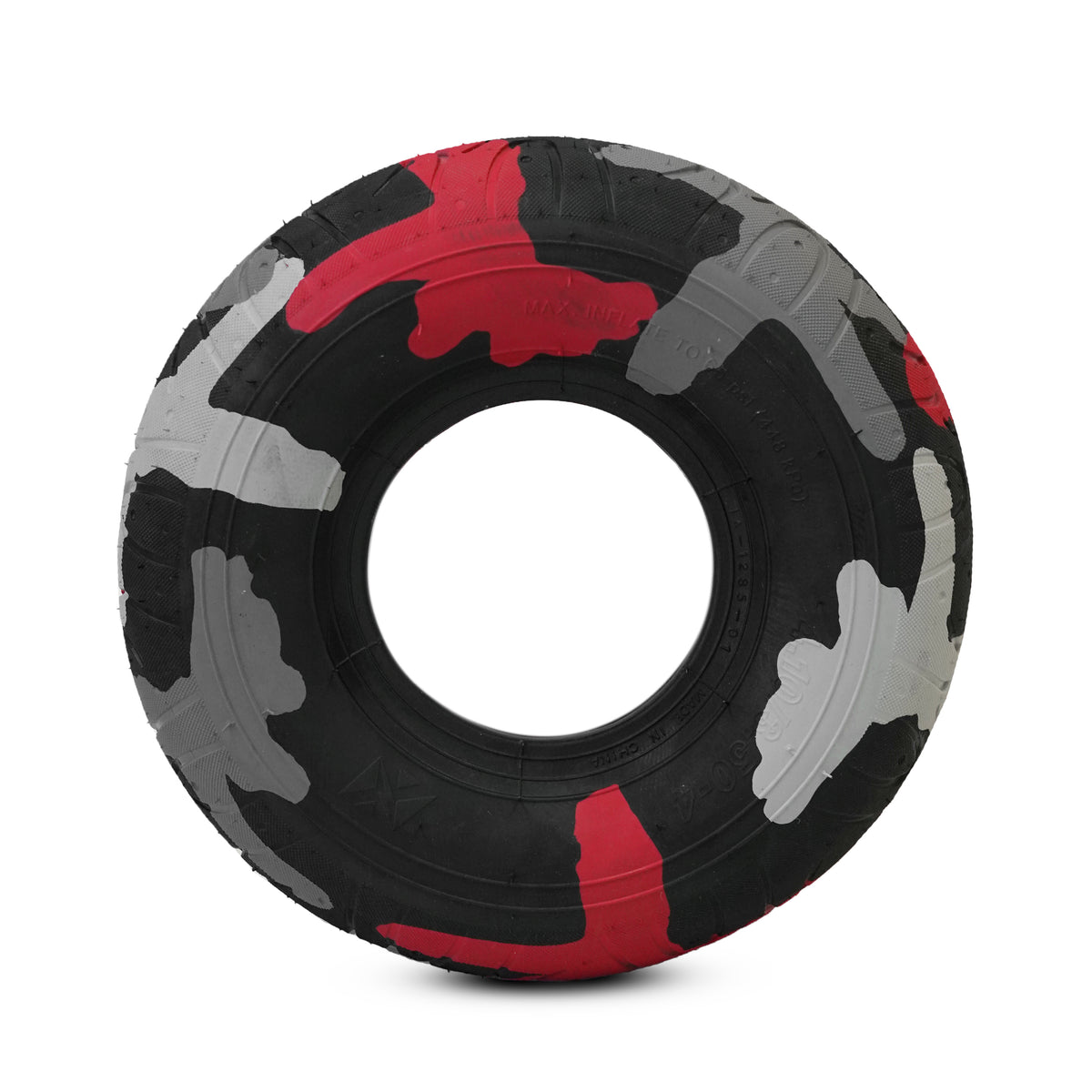 Fatboy BMX - Tire - Red Camo