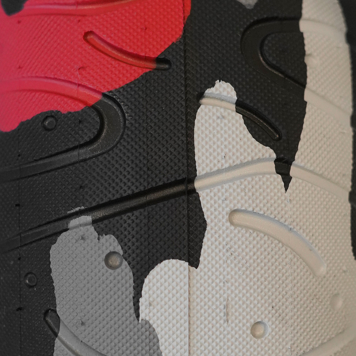 Fatboy BMX - Tire - Red Camo