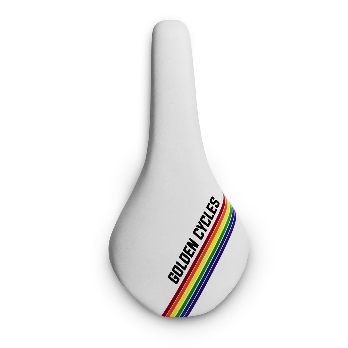 Saddle - Rainbow- $2.50 when you buy 6