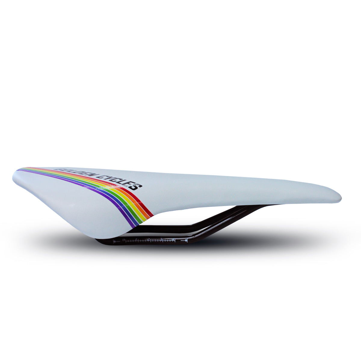 Saddle - Rainbow- $2.50 when you buy 6