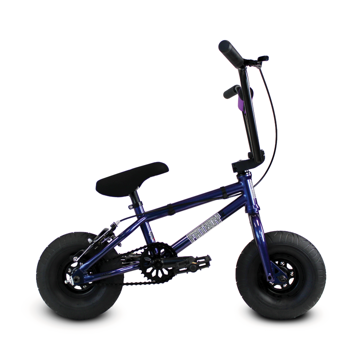 Fatboy PRO BMX - Purple Smash