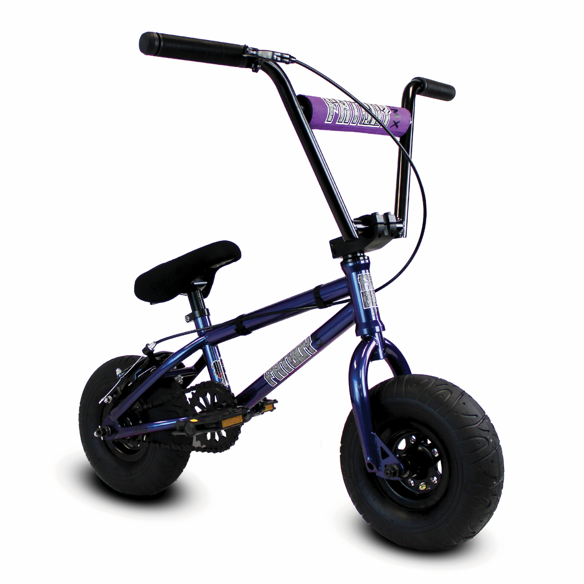 Fatboy PRO BMX - Purple Smash
