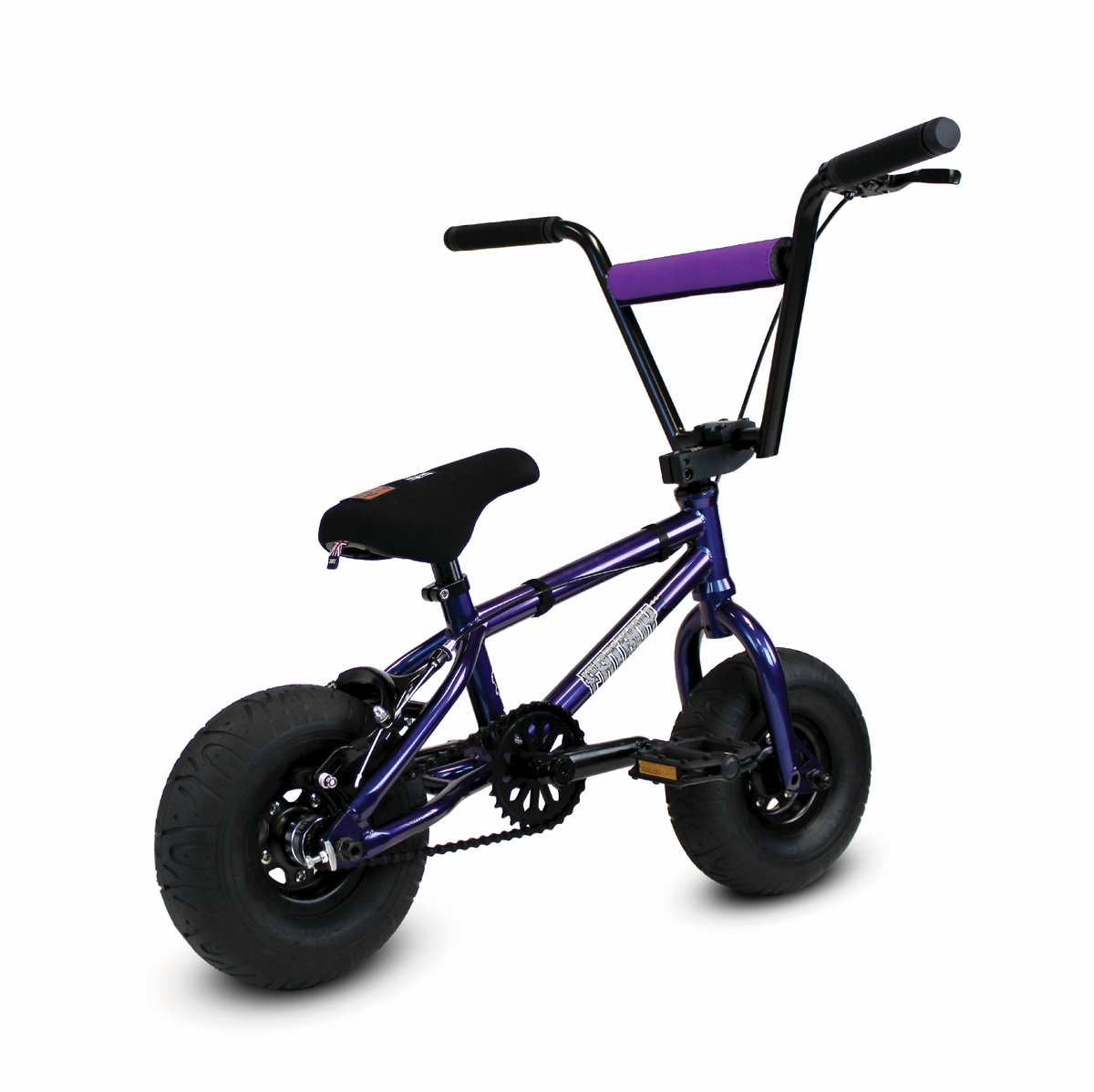 Fatboy PRO BMX - Purple Smash