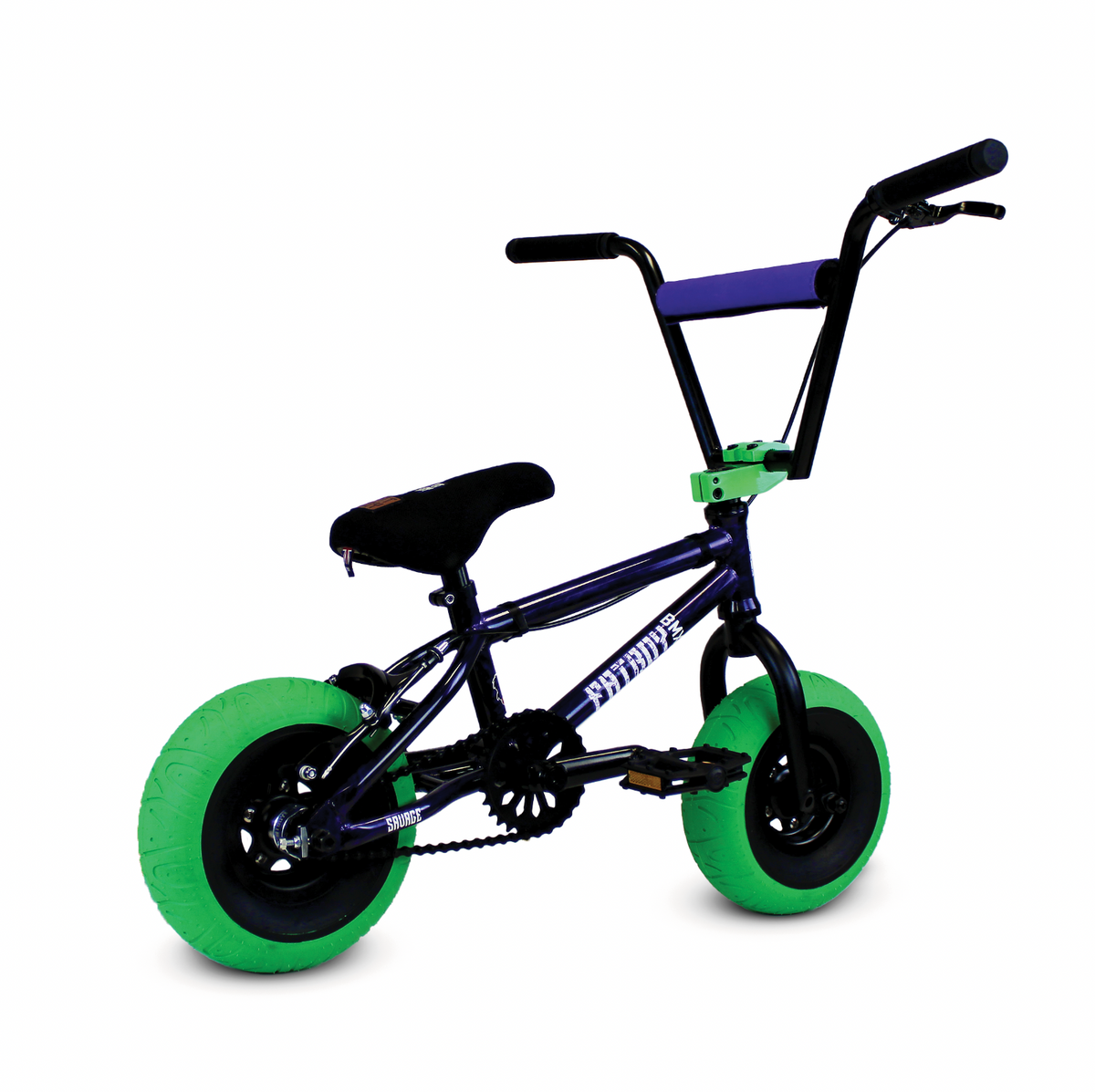 Fatboy PRO BMX - Savage