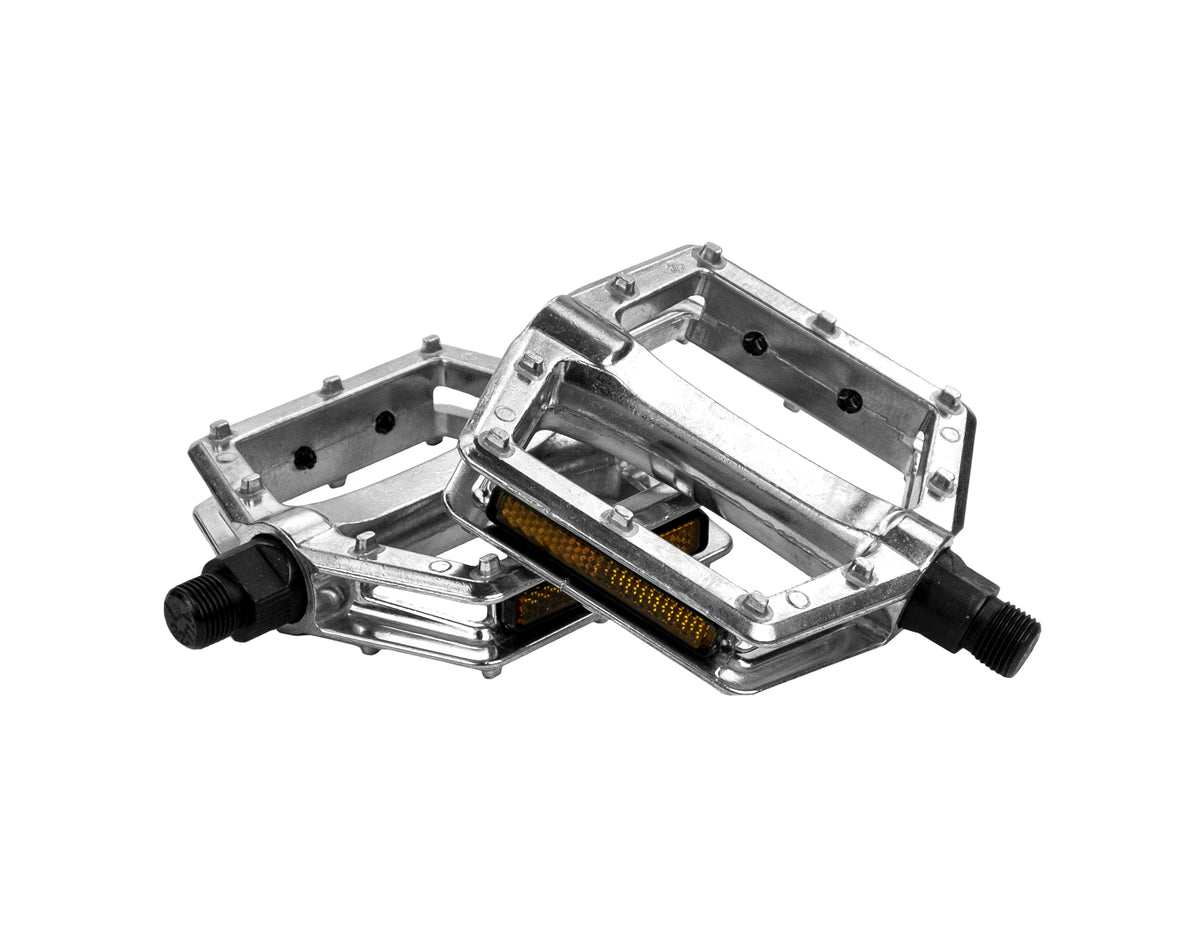 Pedals - VP 501 - Chrome