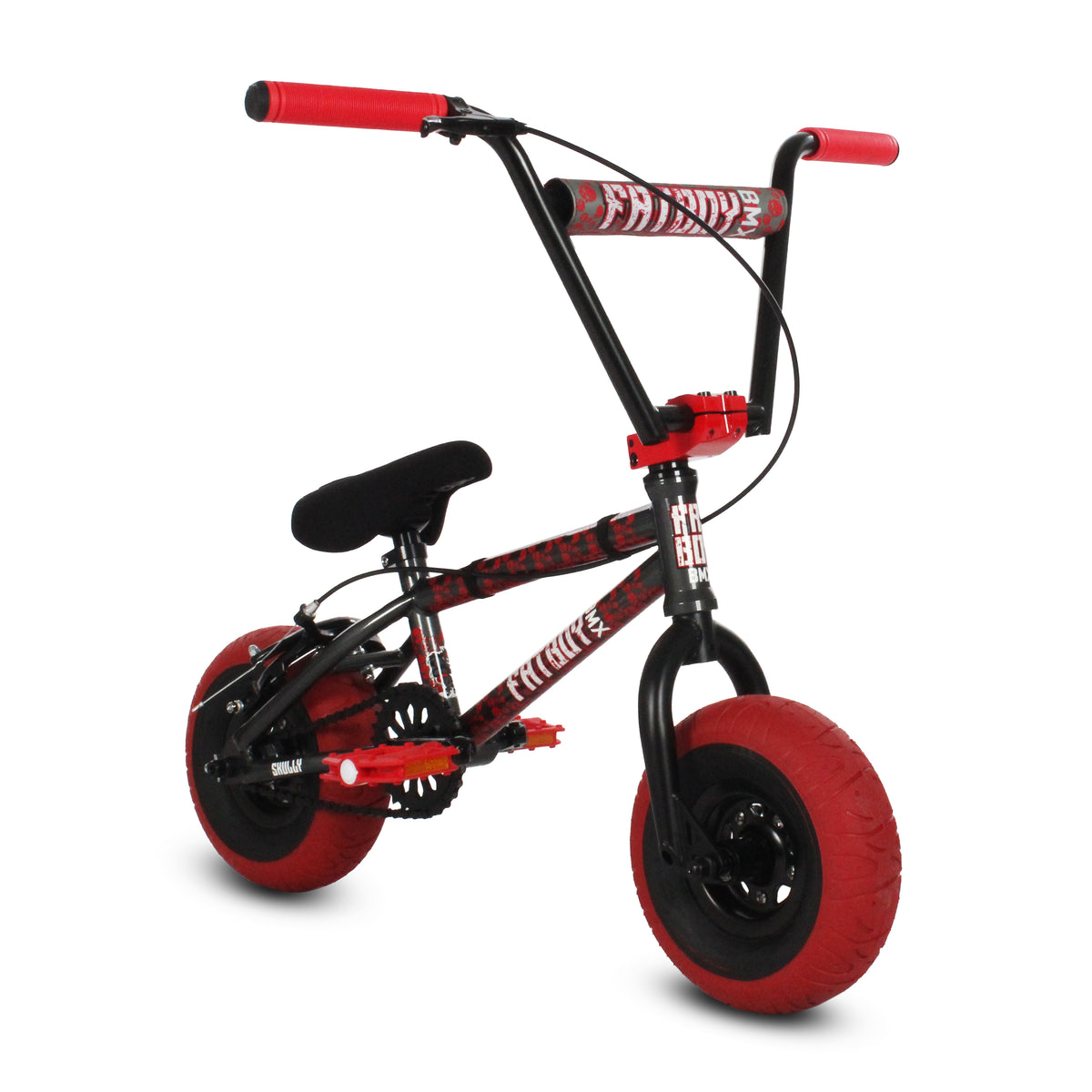 Fatboy PRO BMX - Skully