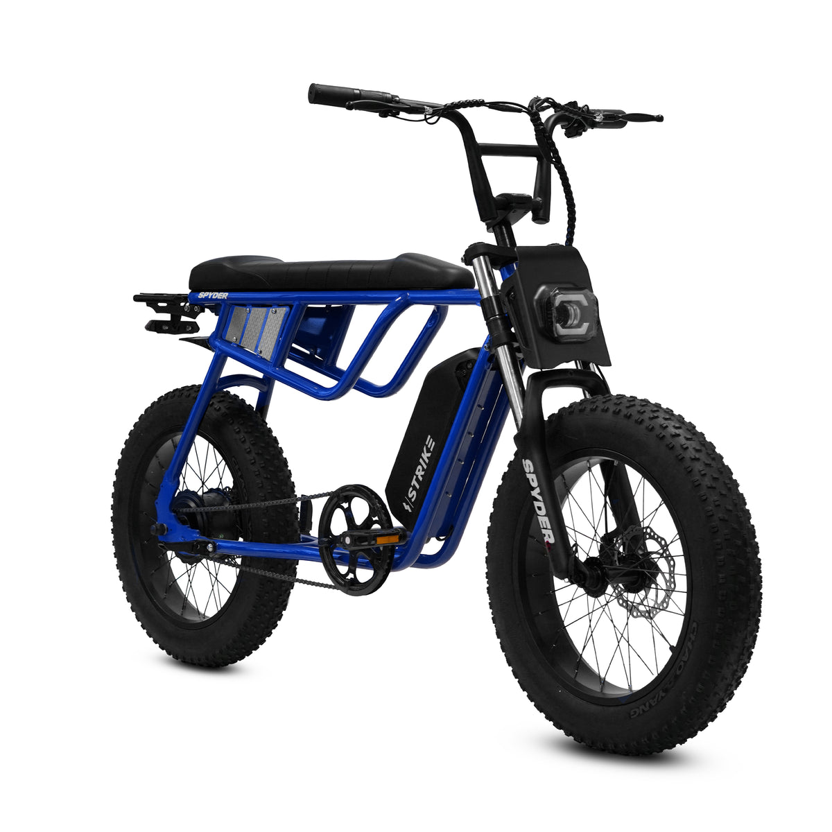 STRIKE - SPYDER 500 - BLUE