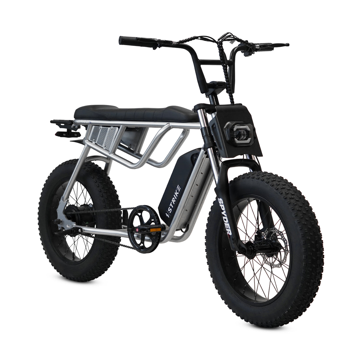 STRIKE - SPYDER 500 - CHROME