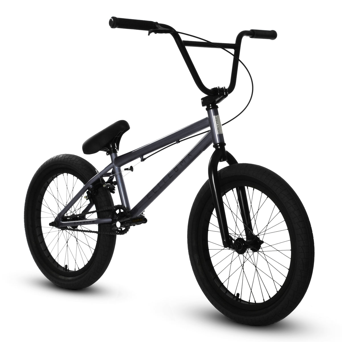 Stealth - Gunmetal