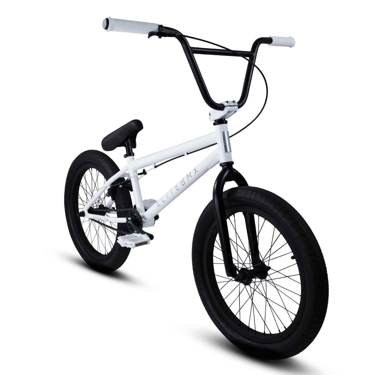 Stealth - White