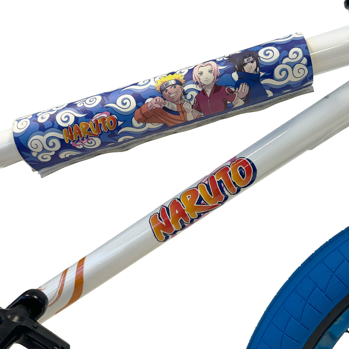 Stealth 20" - Naruto White