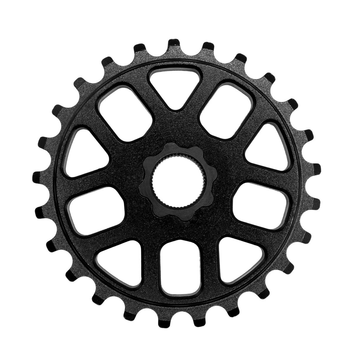 Parts - Kenli - Chainring - KLC301- Black