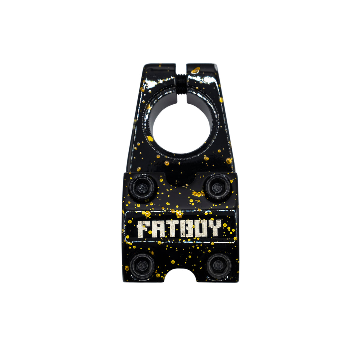 Fatboy Stem-Black Gold Splatter
