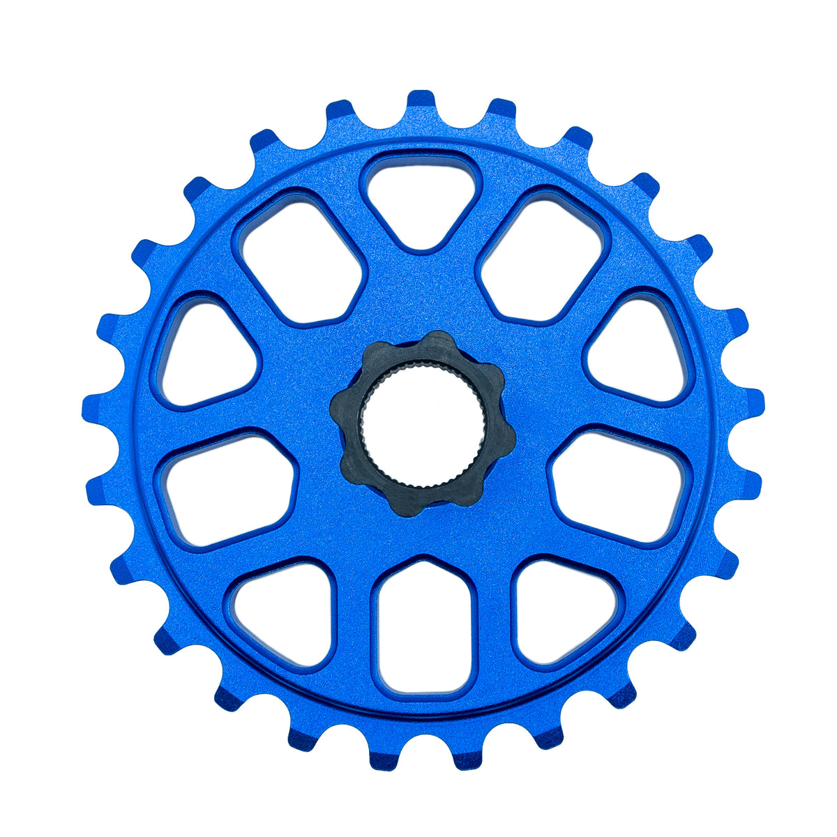 Parts - Kenli - Chainring-KLC301- Blue (DONE)