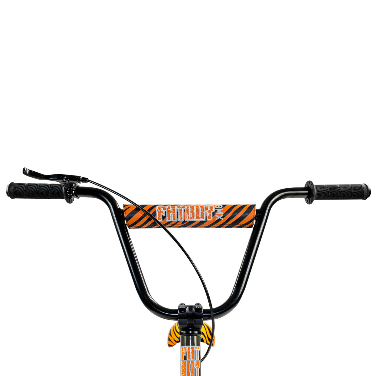 Fatboy BMX - Stunt - Tiger Tank