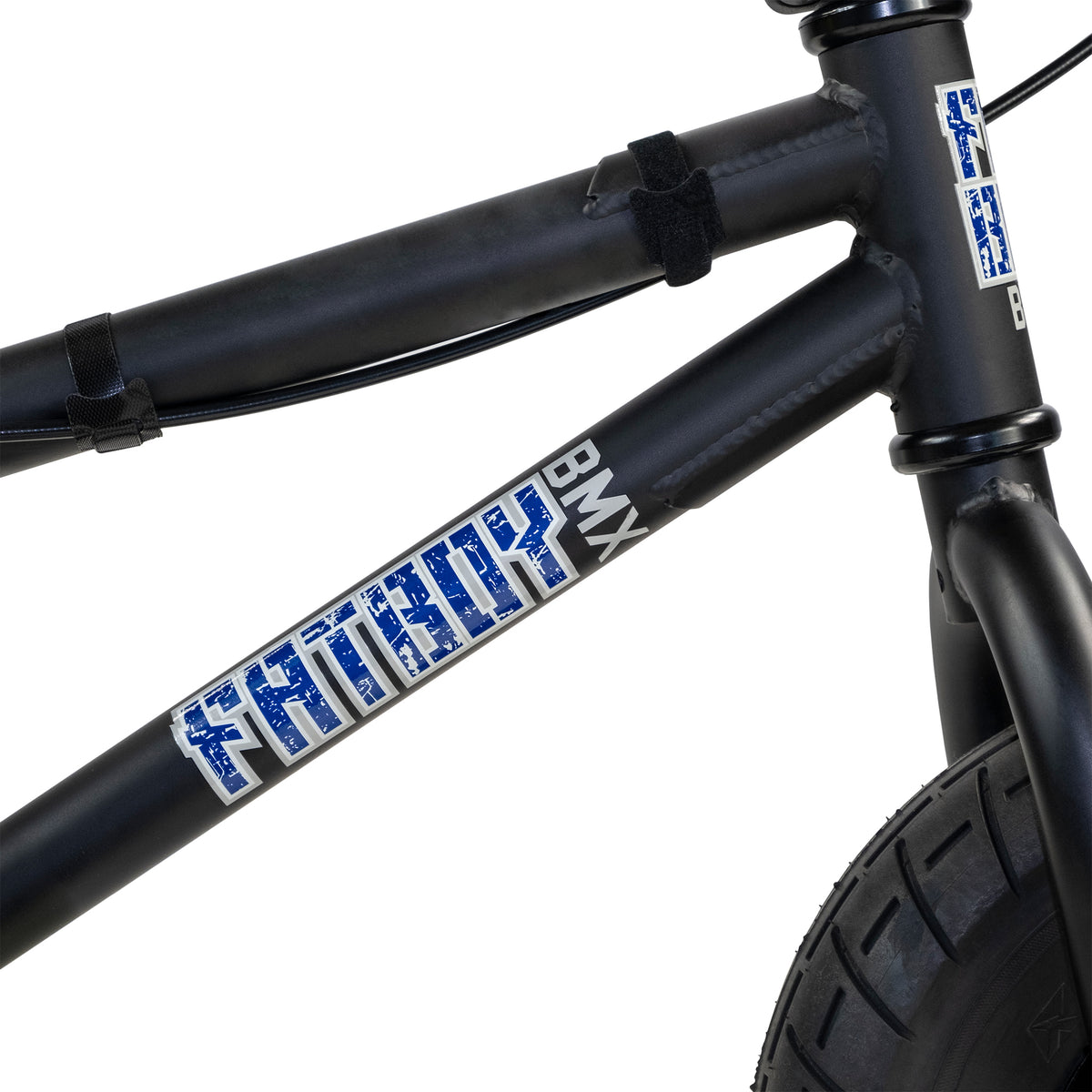 Fatboy BMX - Stunt - Mind Bender