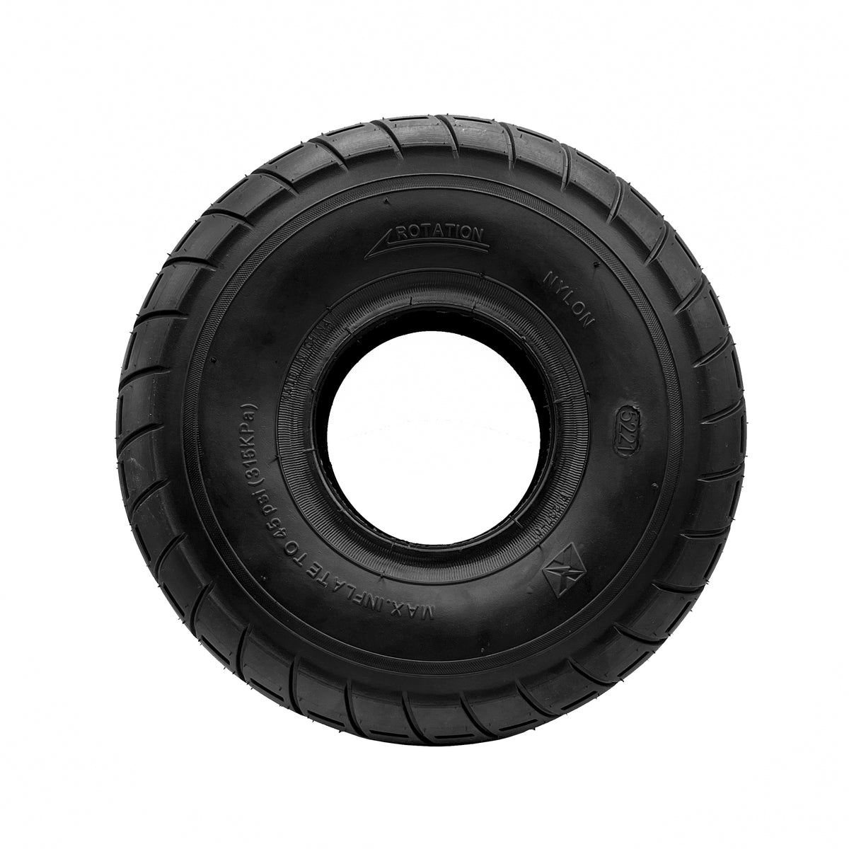 Fatboy BMX - Tire - Black