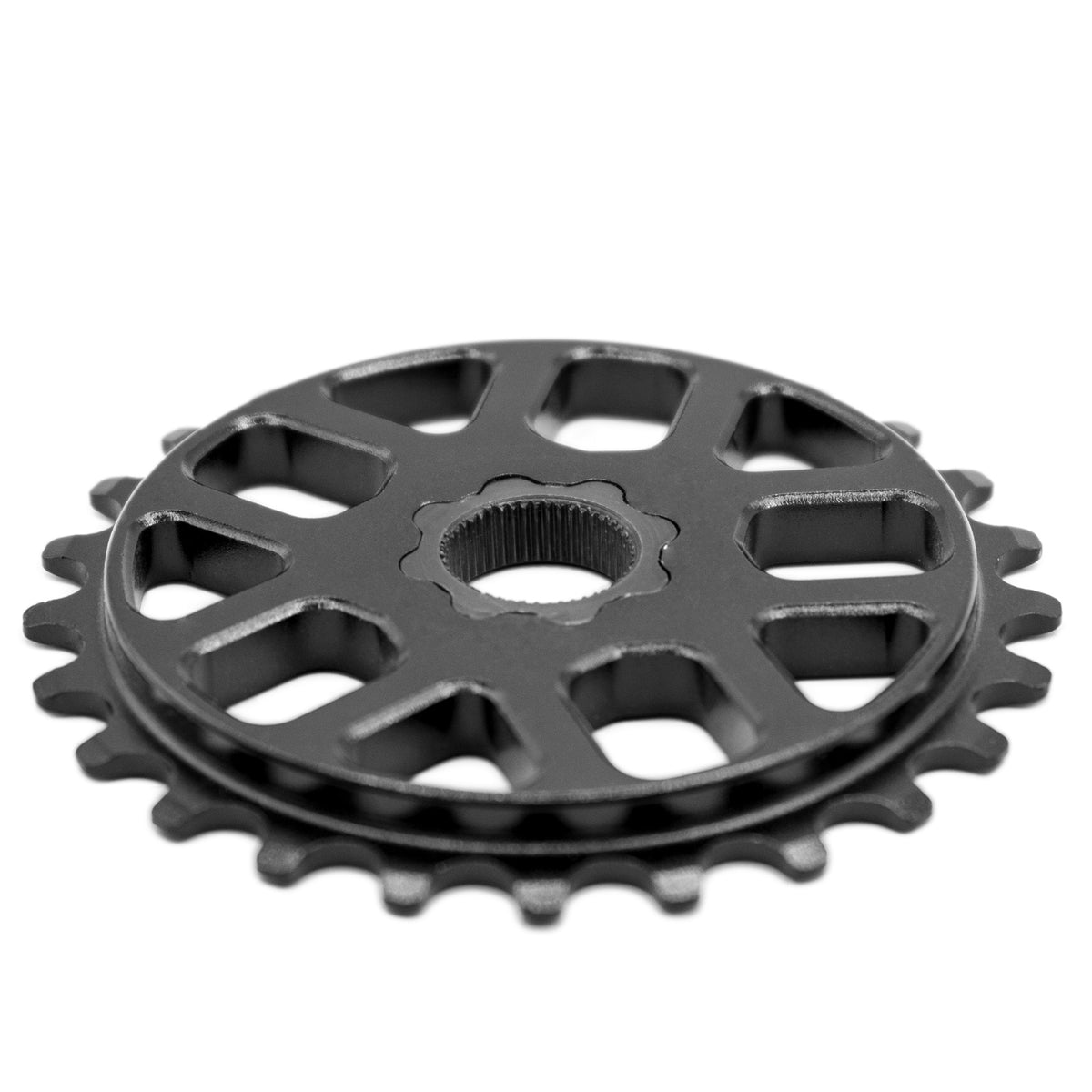 Parts - Kenli - Chainring - KLC301- Black