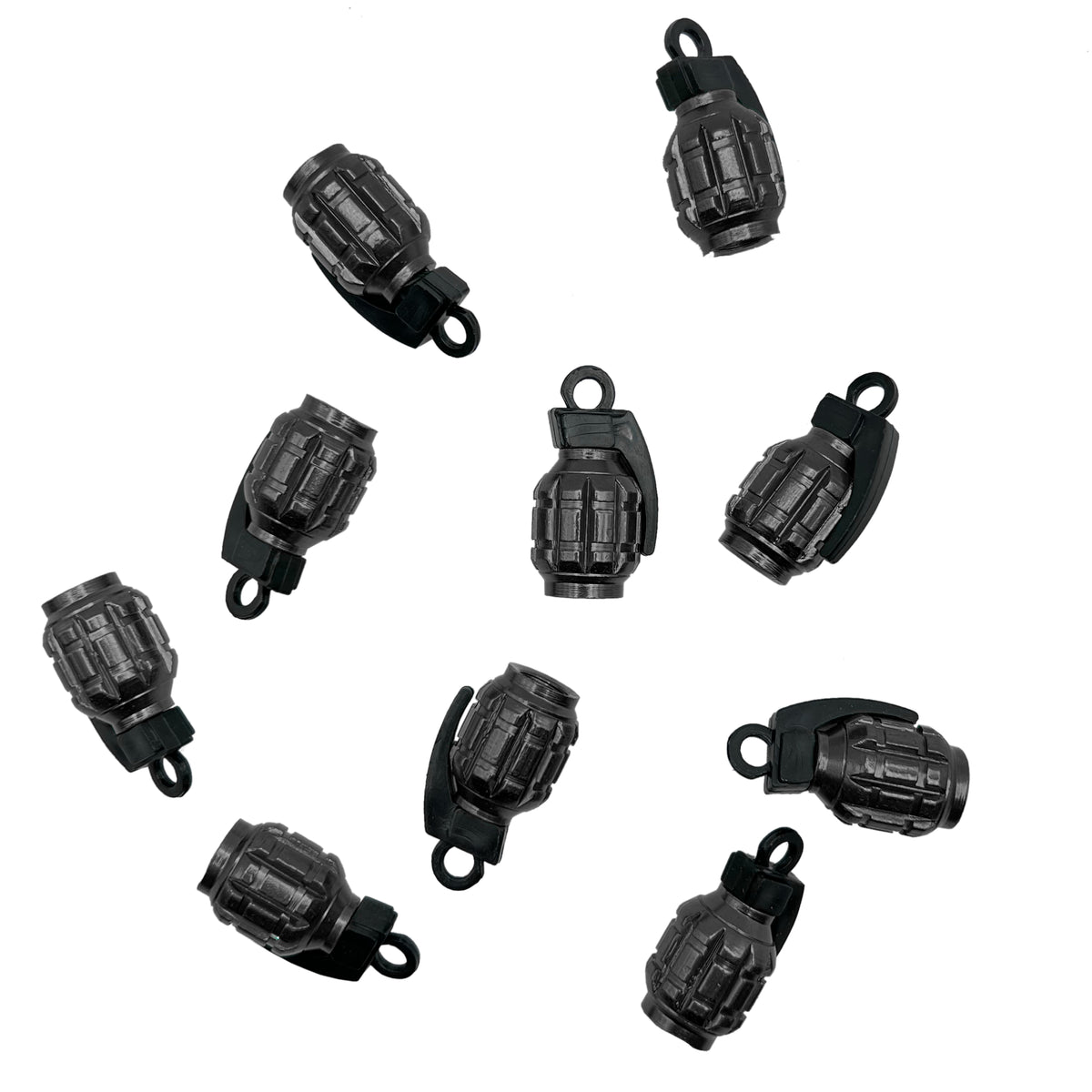 Valve Cap - GRENADE - Multi