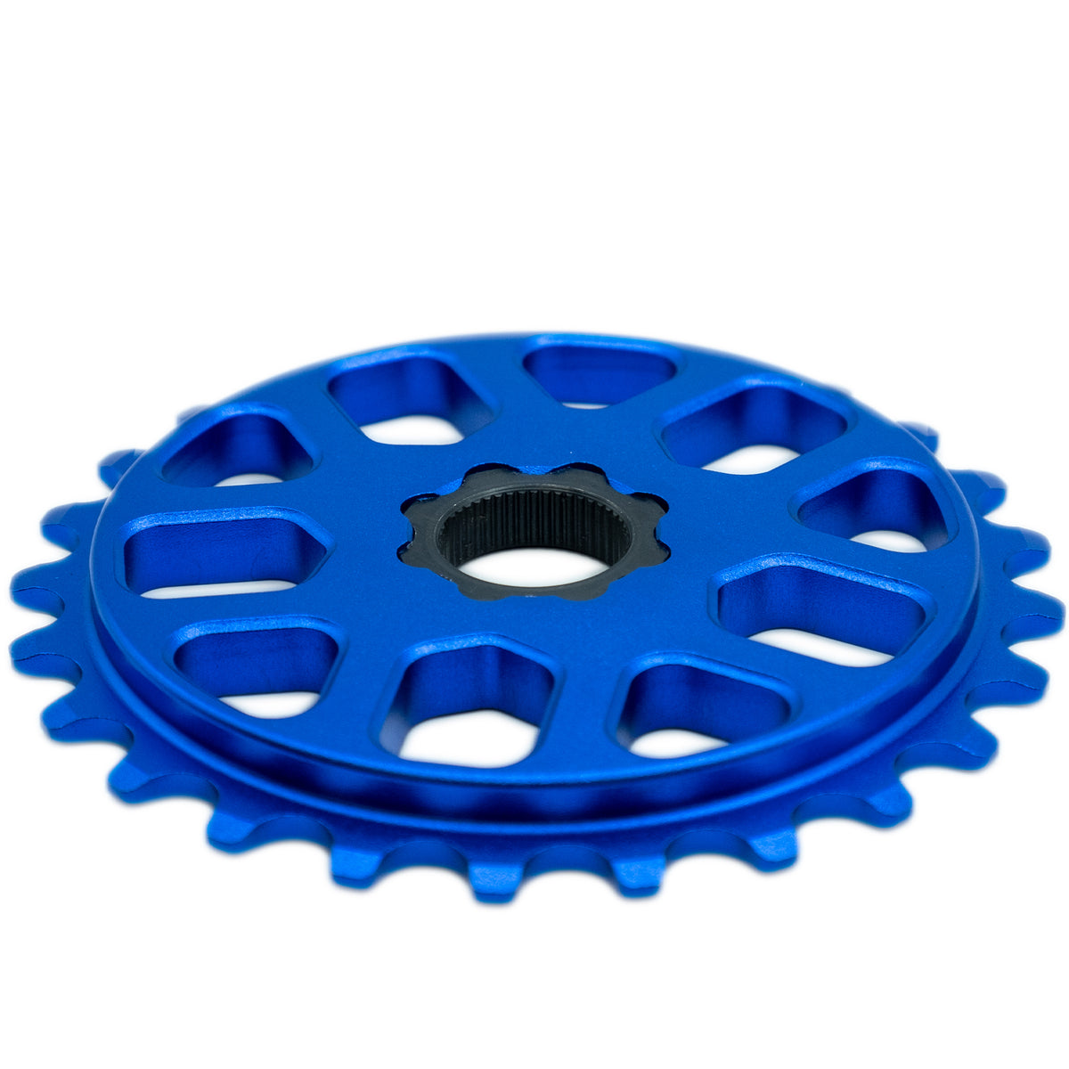 Parts - Kenli - Chainring-KLC301- Blue (DONE)